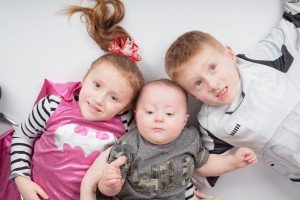 Family Portrait Photography Warrington